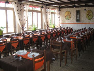 Restaurant Aveyron - Chez Champagne à Asprières